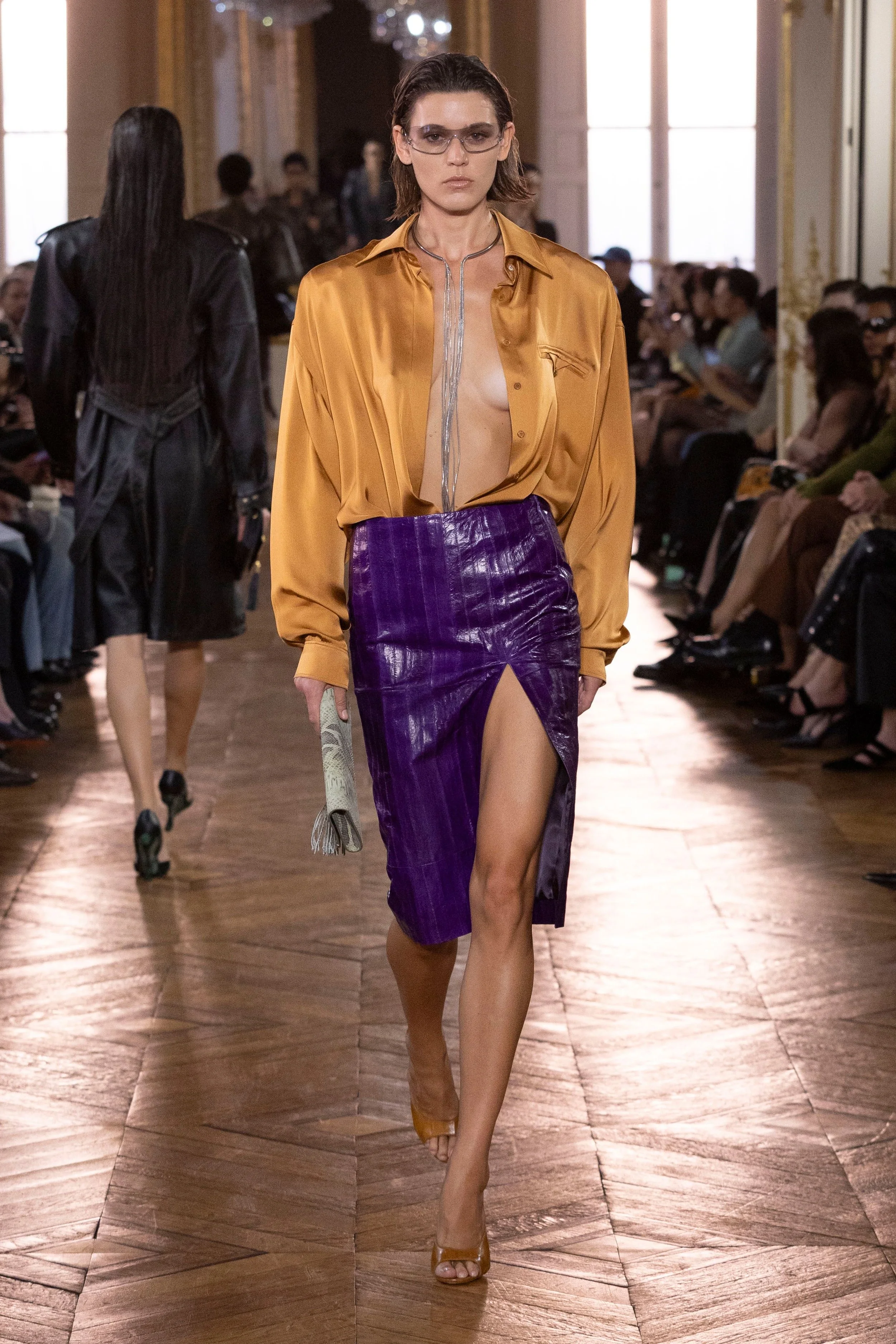 BALMAIN SS27 - SHOW REPORT - BTB DIGITAL —